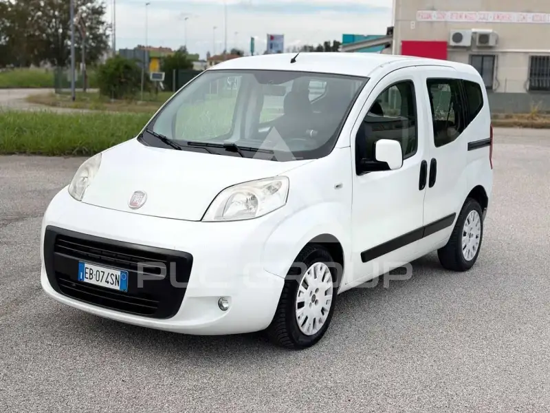 2010 Fiat QUBO