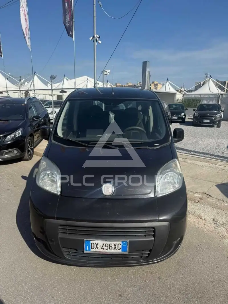 2010 Fiat QUBO