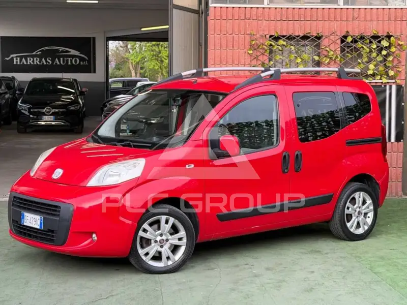 2010 Fiat QUBO
