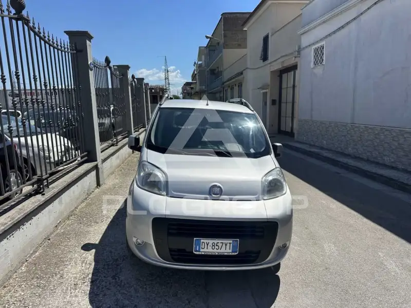 2010 Fiat QUBO
