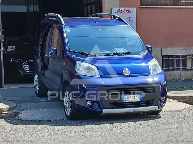 2010 Fiat QUBO