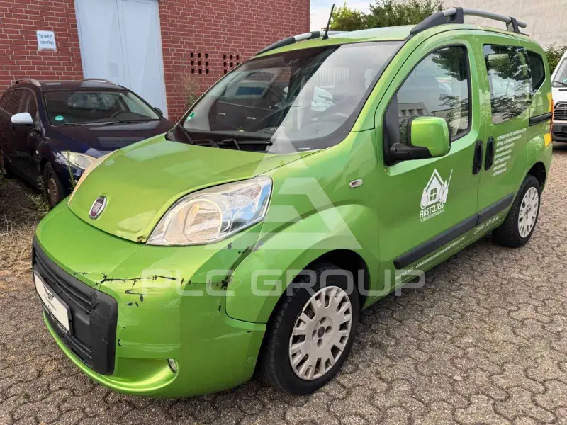 2010 Fiat QUBO