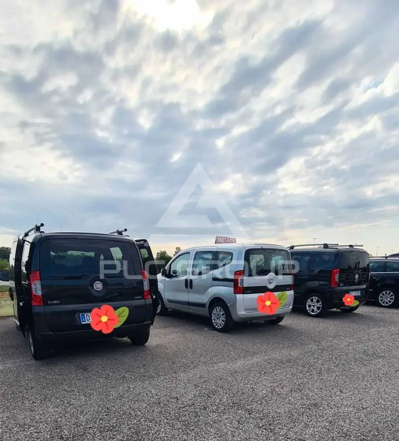 2010 Fiat QUBO