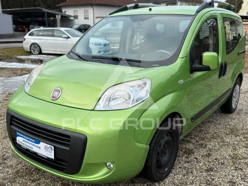 2010 Fiat QUBO