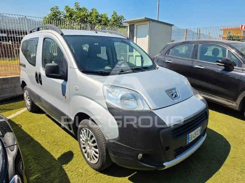 2010 Fiat QUBO