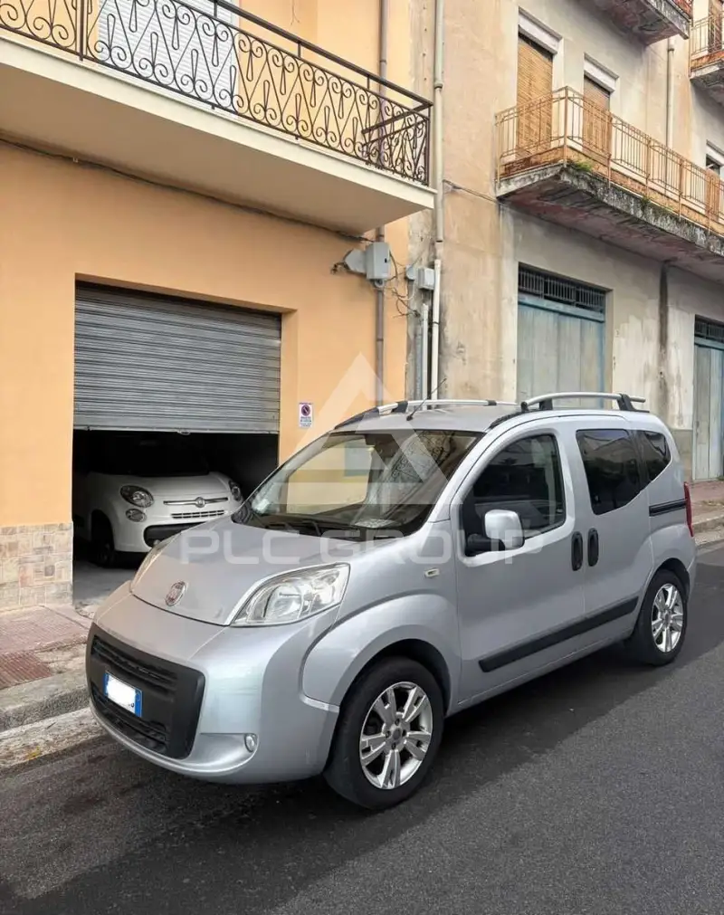 2010 Fiat QUBO