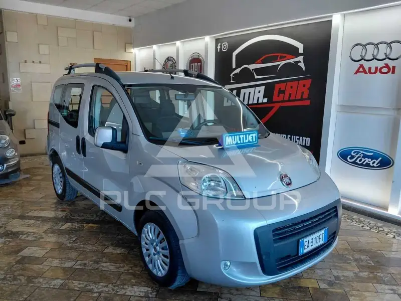 2010 Fiat QUBO