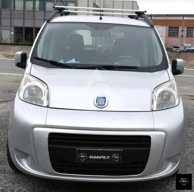 2010 Fiat QUBO