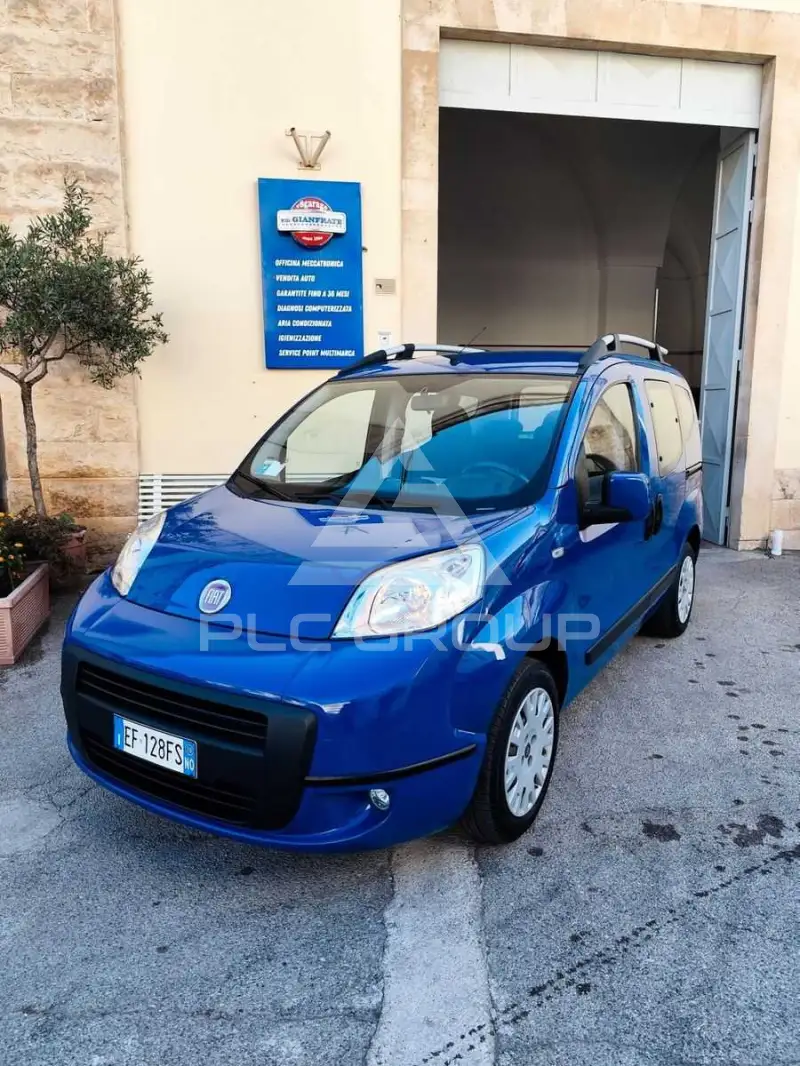2010 Fiat QUBO