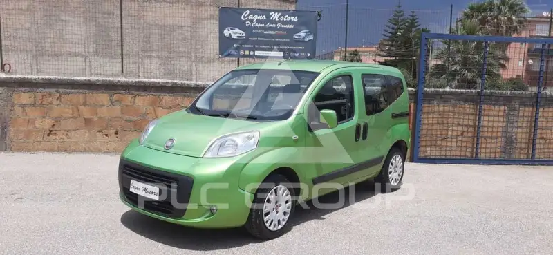 2010 Fiat QUBO