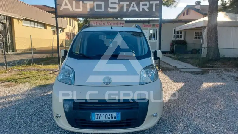 2010 Fiat QUBO