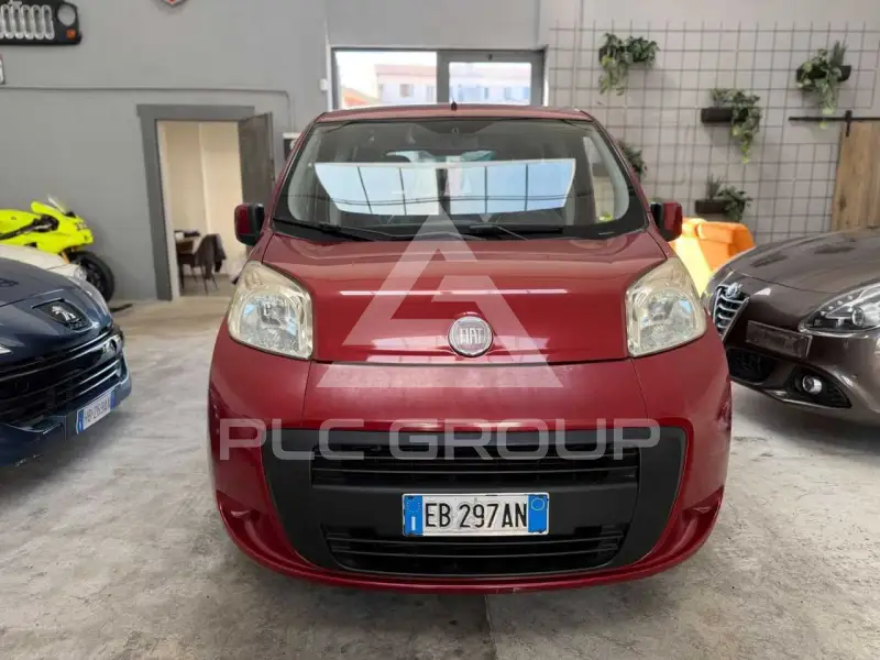 2010 Fiat QUBO