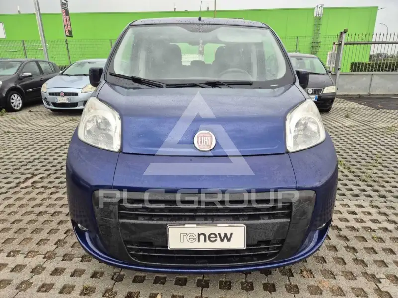 2010 Fiat QUBO