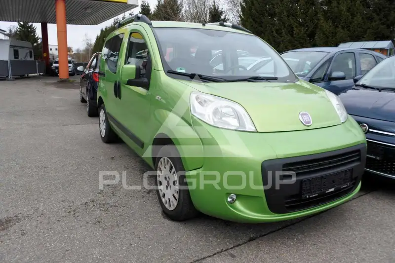 2010 Fiat QUBO