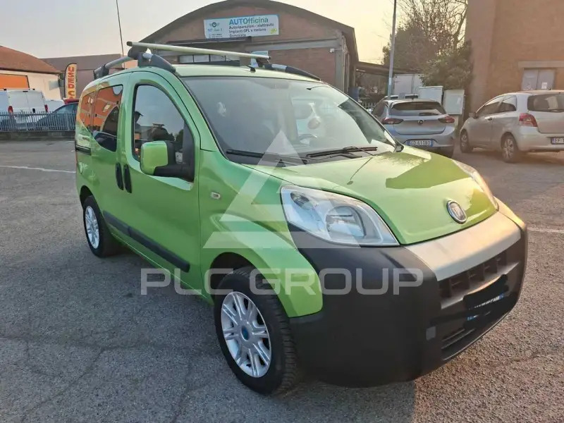 2010 Fiat QUBO