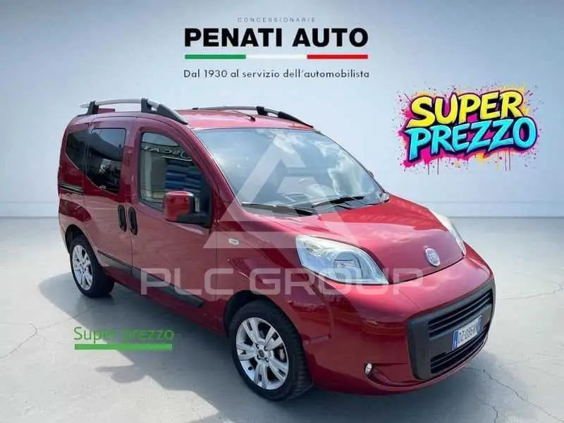 2010 Fiat QUBO