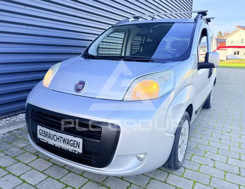 2010 Fiat QUBO