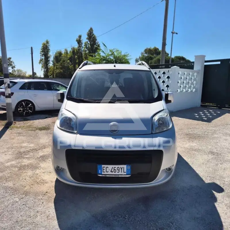 2010 Fiat QUBO