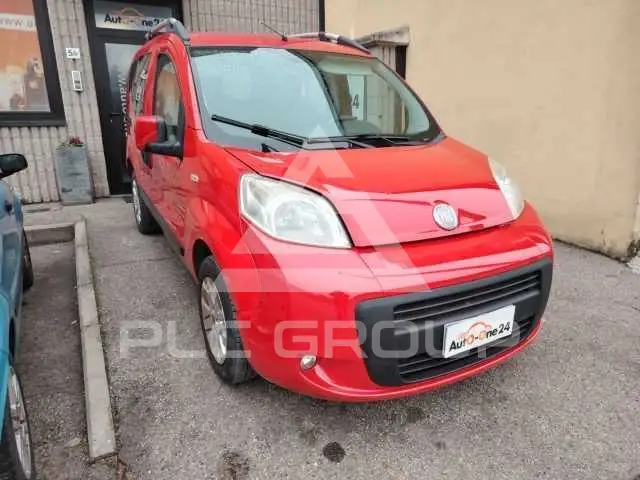 2010 Fiat QUBO