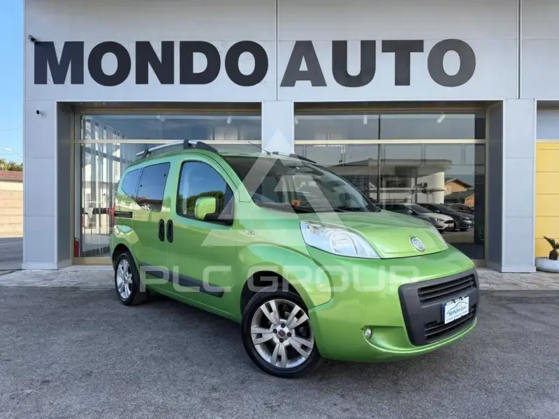 2010 Fiat QUBO