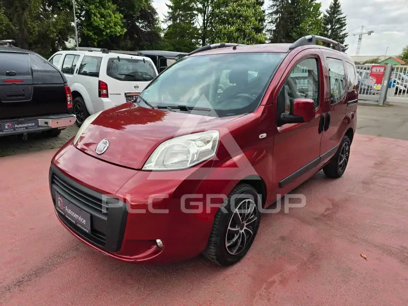 2010 Fiat QUBO