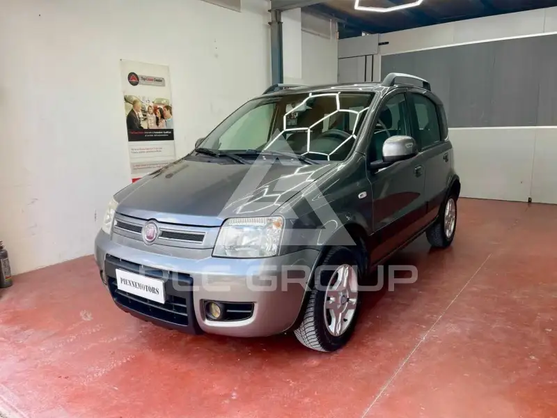 2010 Fiat Panda