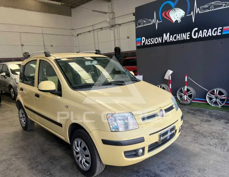 2010 Fiat Panda