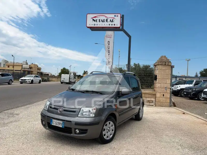 2010 Fiat Panda