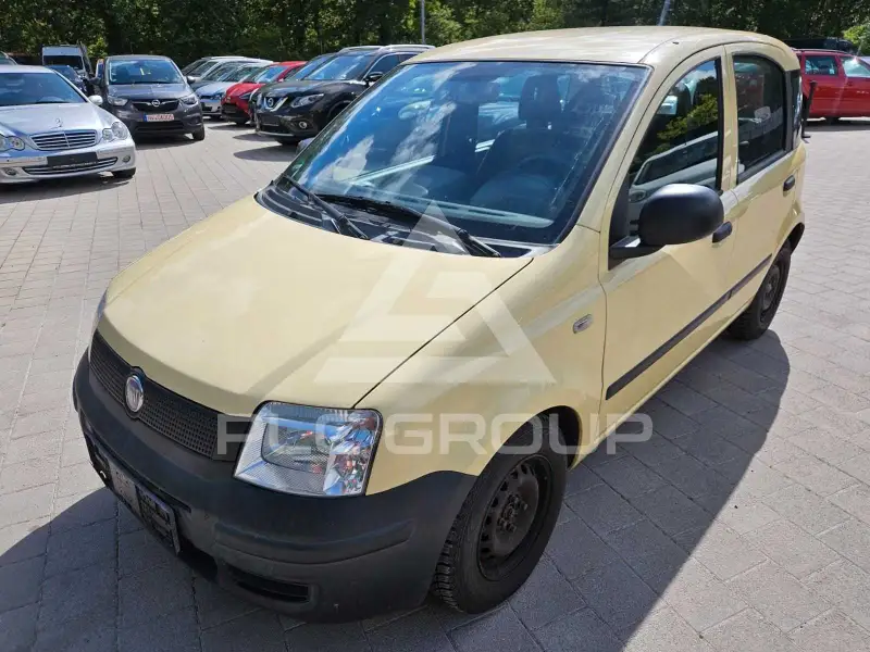2010 Fiat Panda