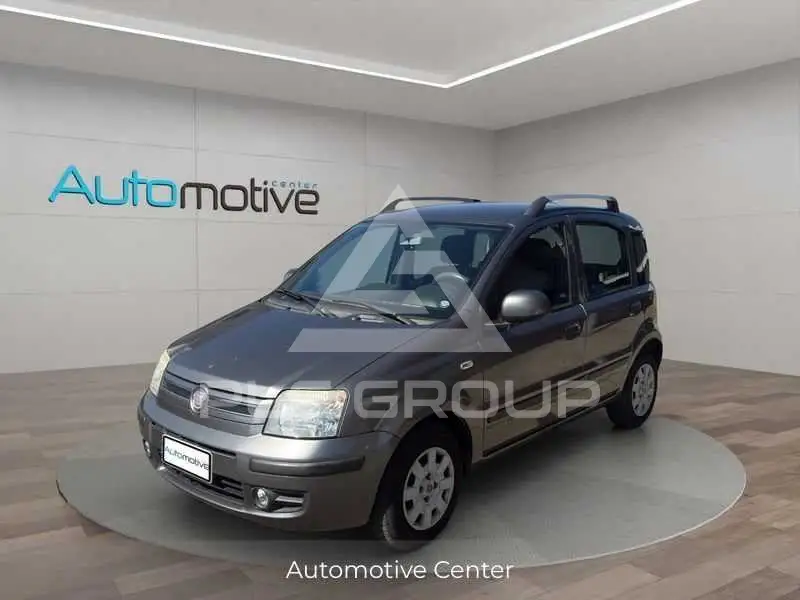 2010 Fiat Panda