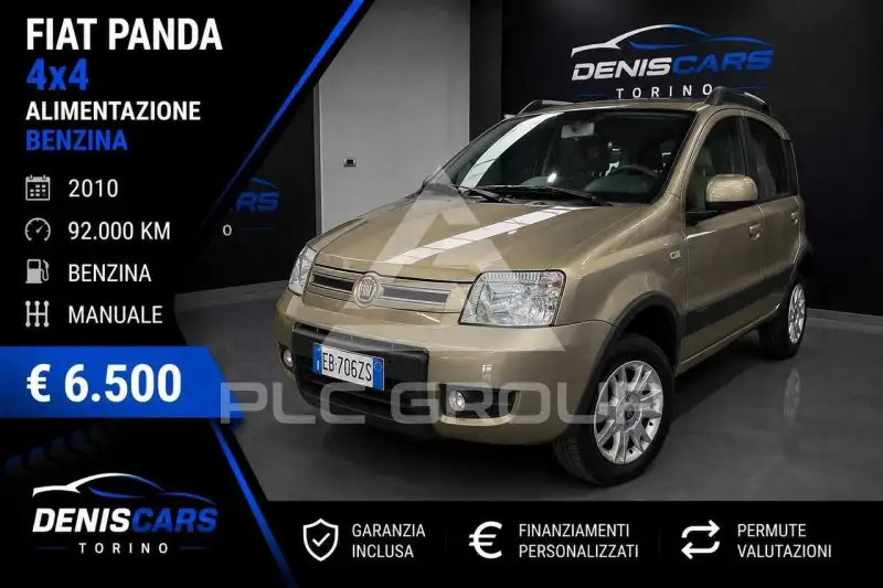 2010 Fiat Panda