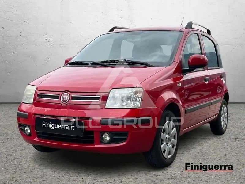 2010 Fiat Panda