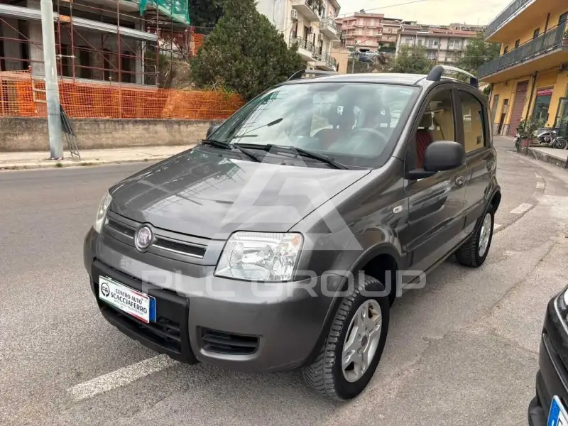 2010 Fiat Panda