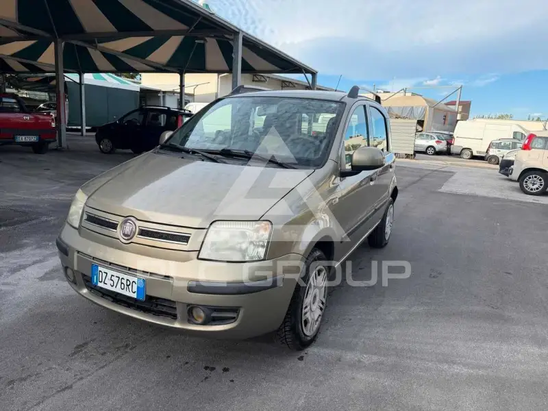 2010 Fiat Panda