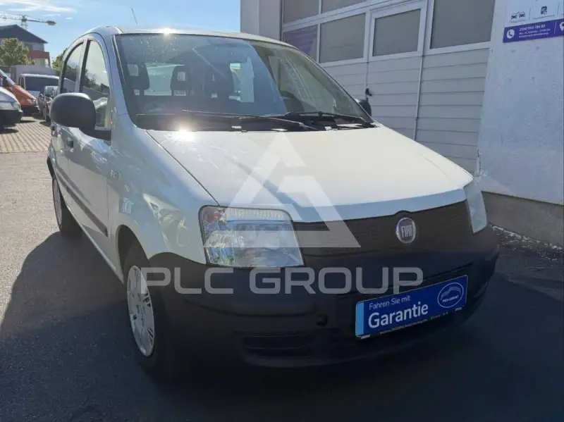 2010 Fiat Panda