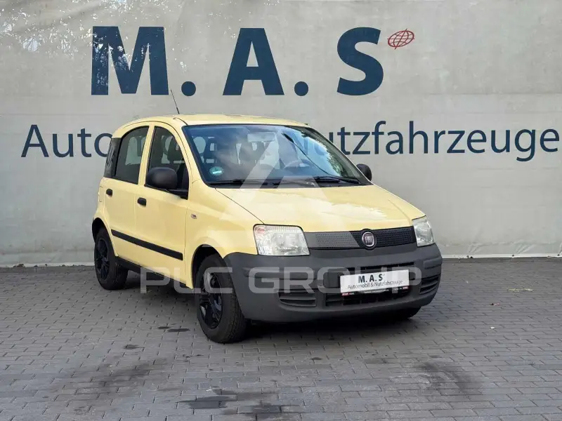 2010 Fiat Panda