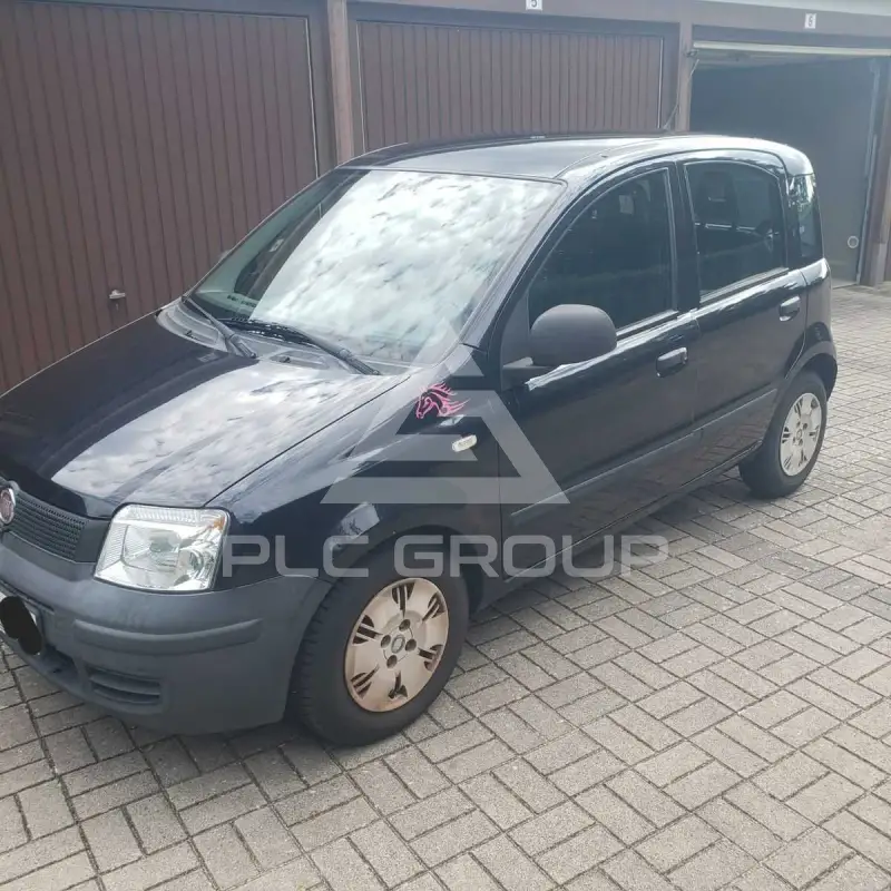 2010 Fiat Panda