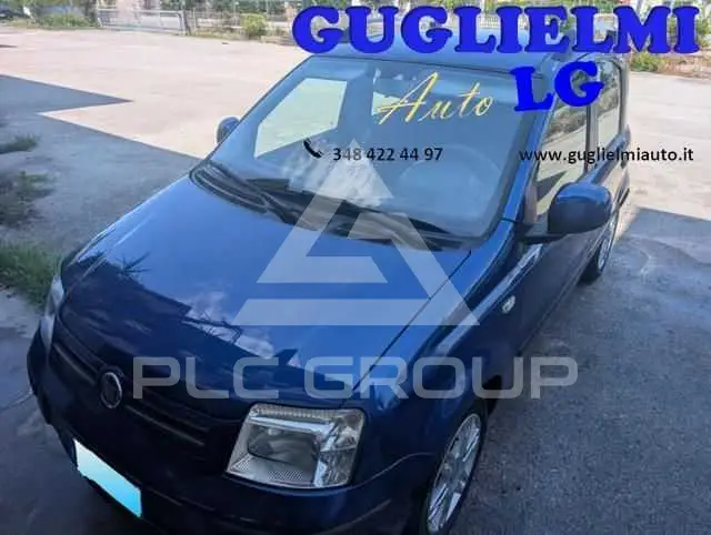 2010 Fiat Panda