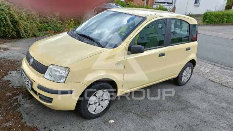 2010 Fiat Panda