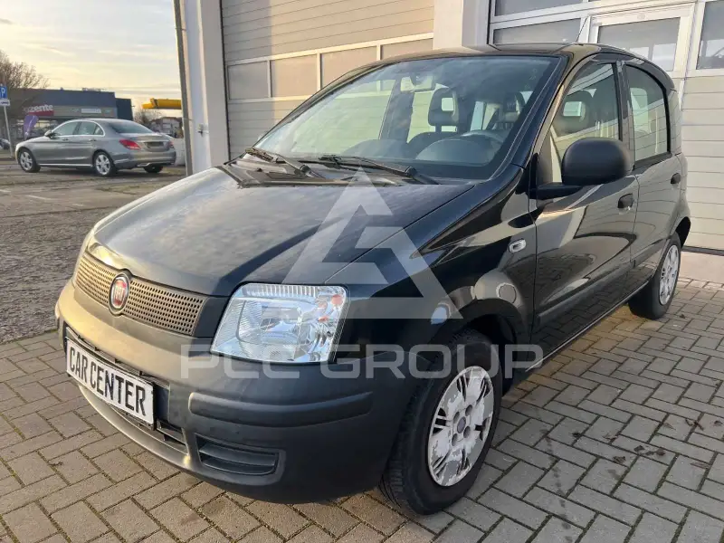 2010 Fiat Panda