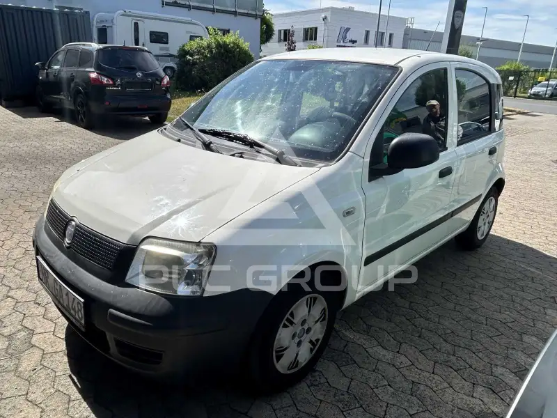 2010 Fiat Panda