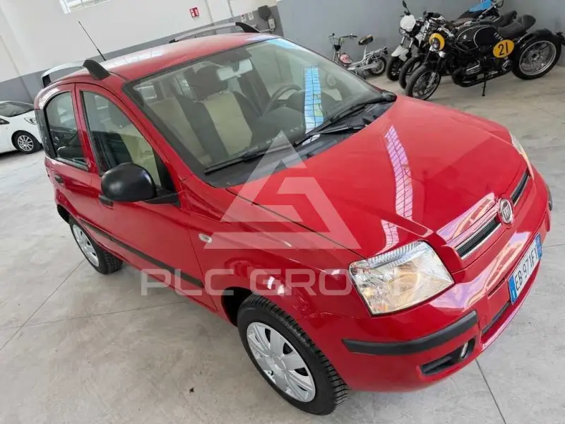 2010 Fiat Panda