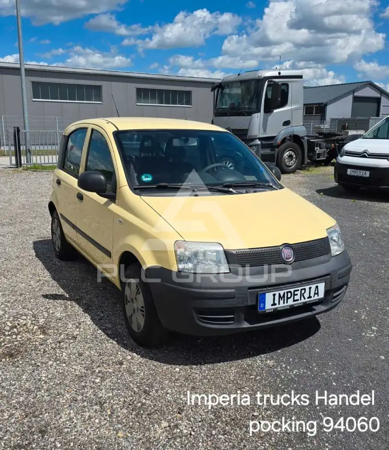 2010 Fiat Panda