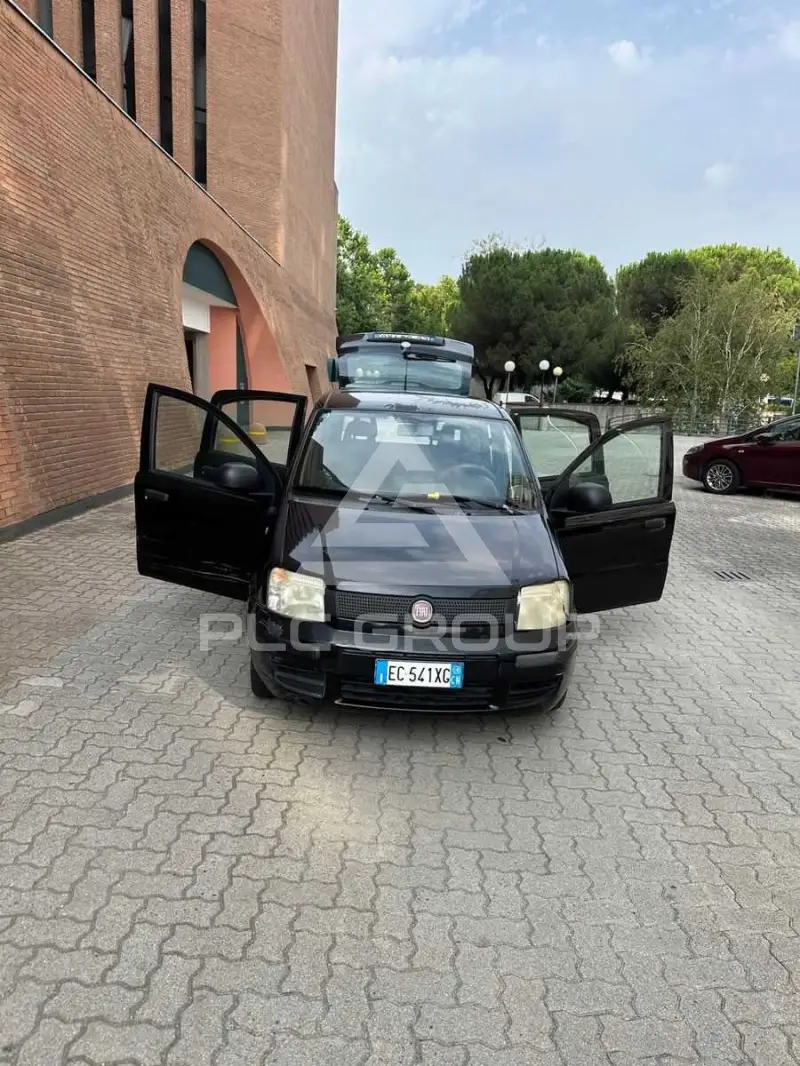 2010 Fiat Panda