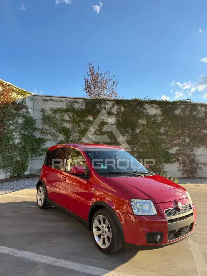2010 Fiat Panda
