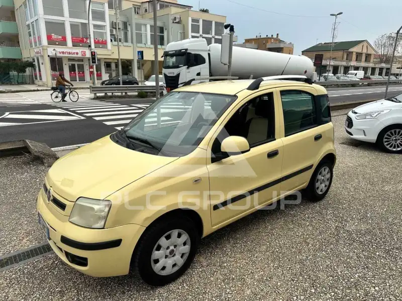 2010 Fiat Panda
