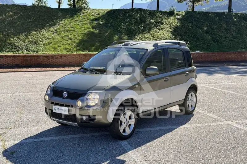 2010 Fiat Panda