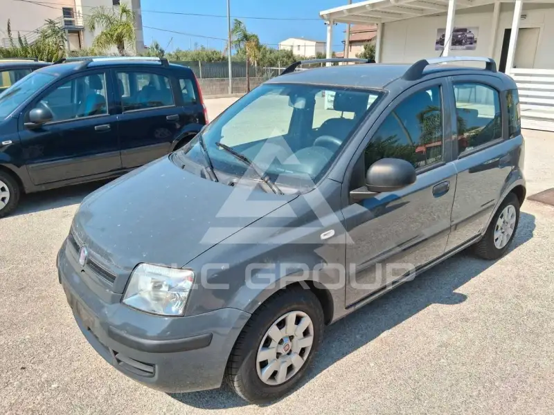 2010 Fiat Panda