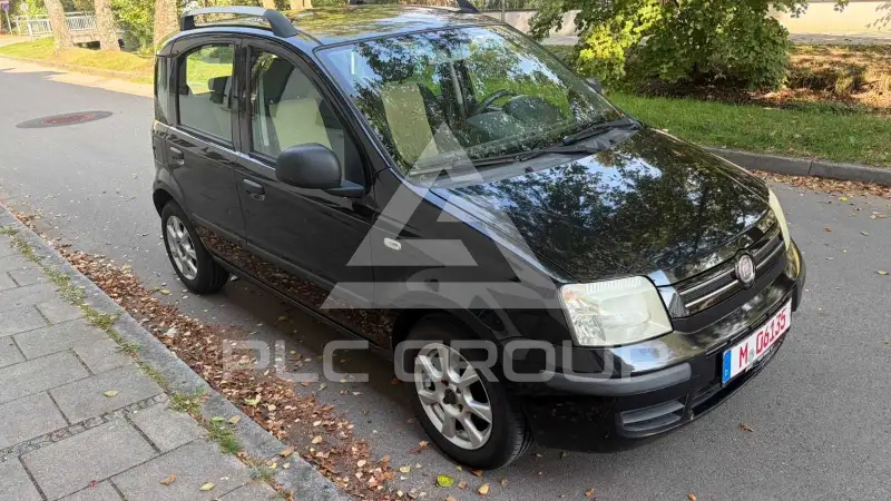 2010 Fiat Panda