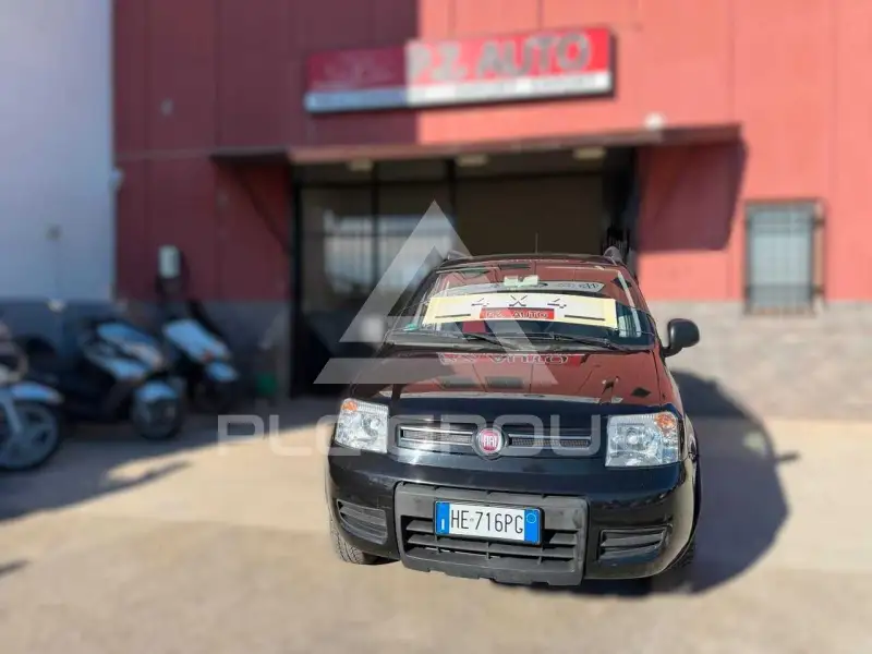 2010 Fiat Panda